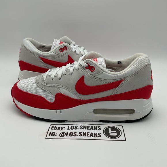 Nike Shoes - Size 8.5 - Nike Air Max 1 '86 OG Big Bubble - Red W (DO9844-100)